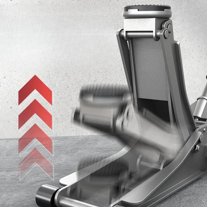 pump horizontal hydraulic jack, tire changing tool for cars, car cars, special model for car oil pressure auto repair shop