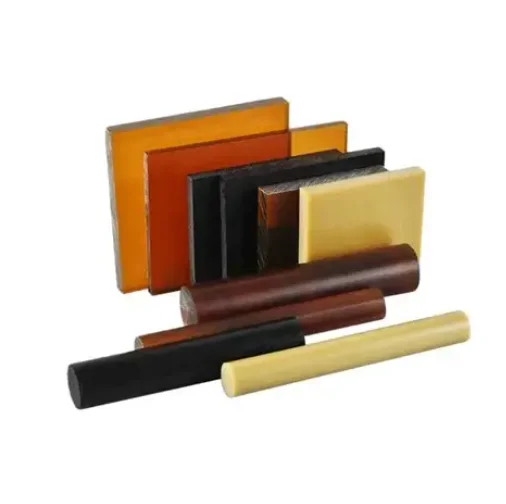 

Amber PEI Rod Bar Polyetherimide Solid bar Special engineering plastics Cushion block Part processing DIY