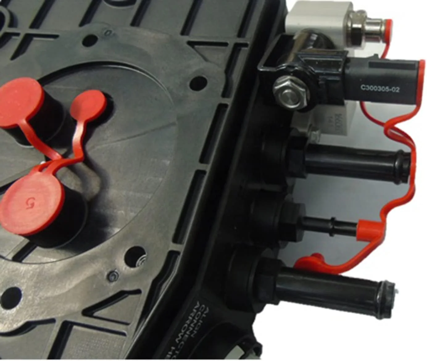 

Hconcet 24V Originele Nieuwe Shacman Motor Ureum Pomp Assemblage 5303018 Дизельный двигатель для грузовика Shacman