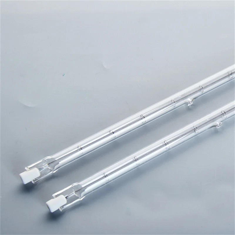 1/2/5 قطعة R7S J118 LED أنبوب زجاجي COB ضوء لمبة عالية الطاقة مصباح الذرة 100 واط 200 واط 300 واط 400 واط-استبدال الهالوجين الموفرة للطاقة #4