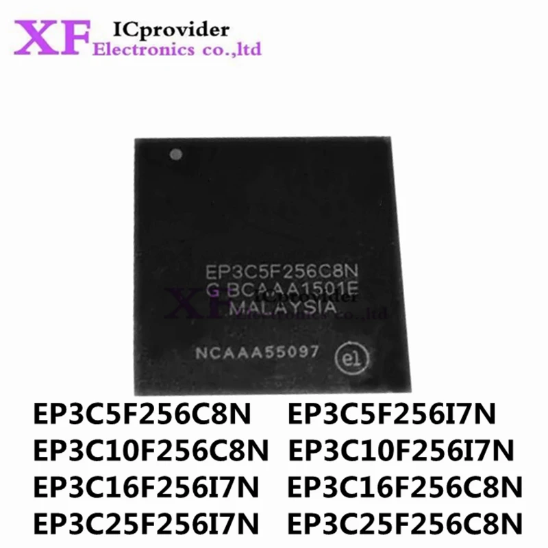 

EP3C5F256C8N EP3C5F256I7N EP3C10F256C8N EP3C10F256I7N EP3C16F256I7N EP3C16F256C8N EP3C25F256I7N EP3C25F256C8N BGA Stock