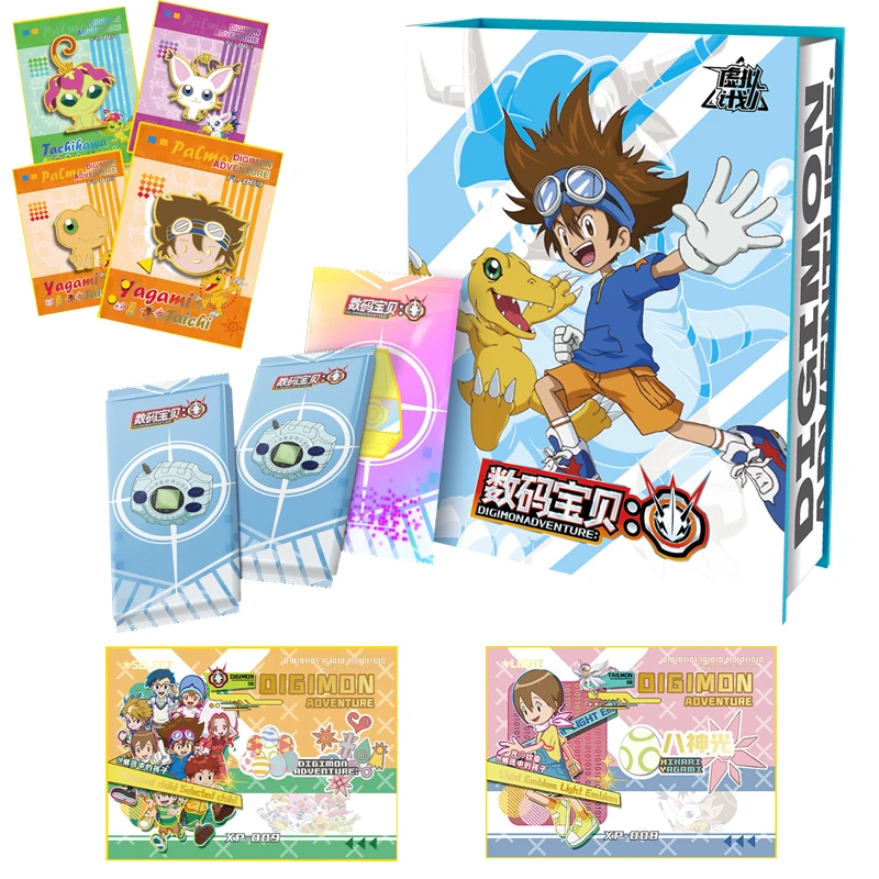 

Digimon Adventure Card Japanese Anime Digimon Adventure Cards Limited Collectible Edition Digimon Toys Birthday Festive Gifts