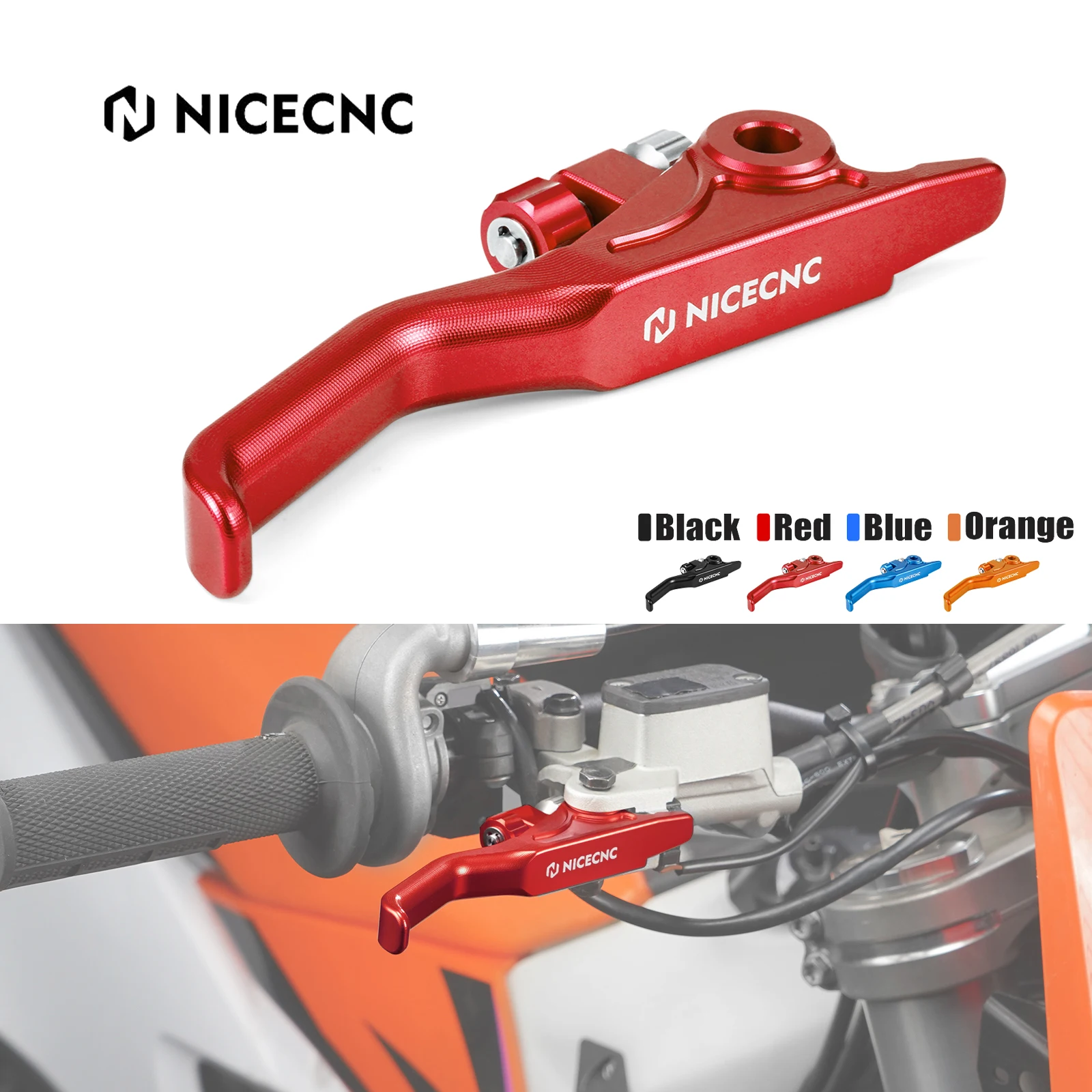 

For GasGas 2021-2023 MC125 MC 250 MC250F MCF 350 MC 450F EX 250 EX 300 EXF 250 350 450 Shorty Brake Lever For KTM EXC 300 SXF450
