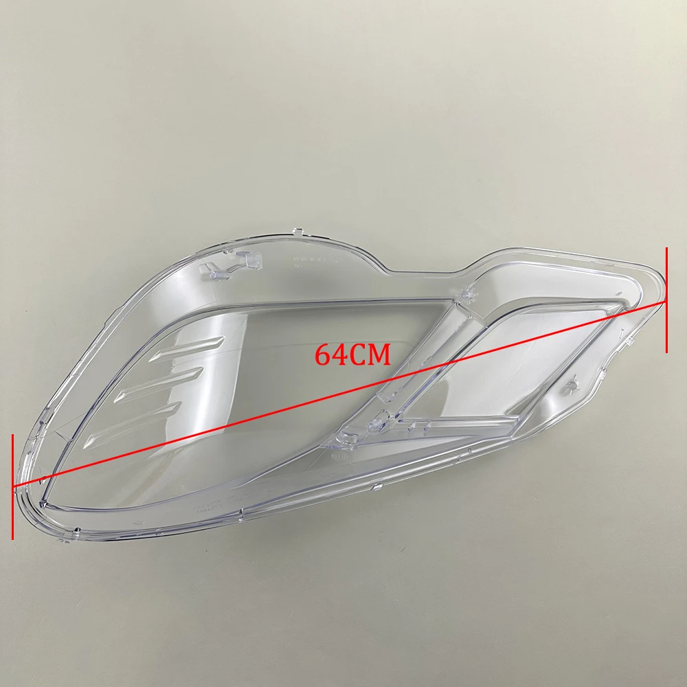 For Benz E-Class W212 E200 E260 E300 E350 2009-2013 Front Headlight Cover Shade Lampshade Lens Headlamp Shell Plexiglass - Image 6