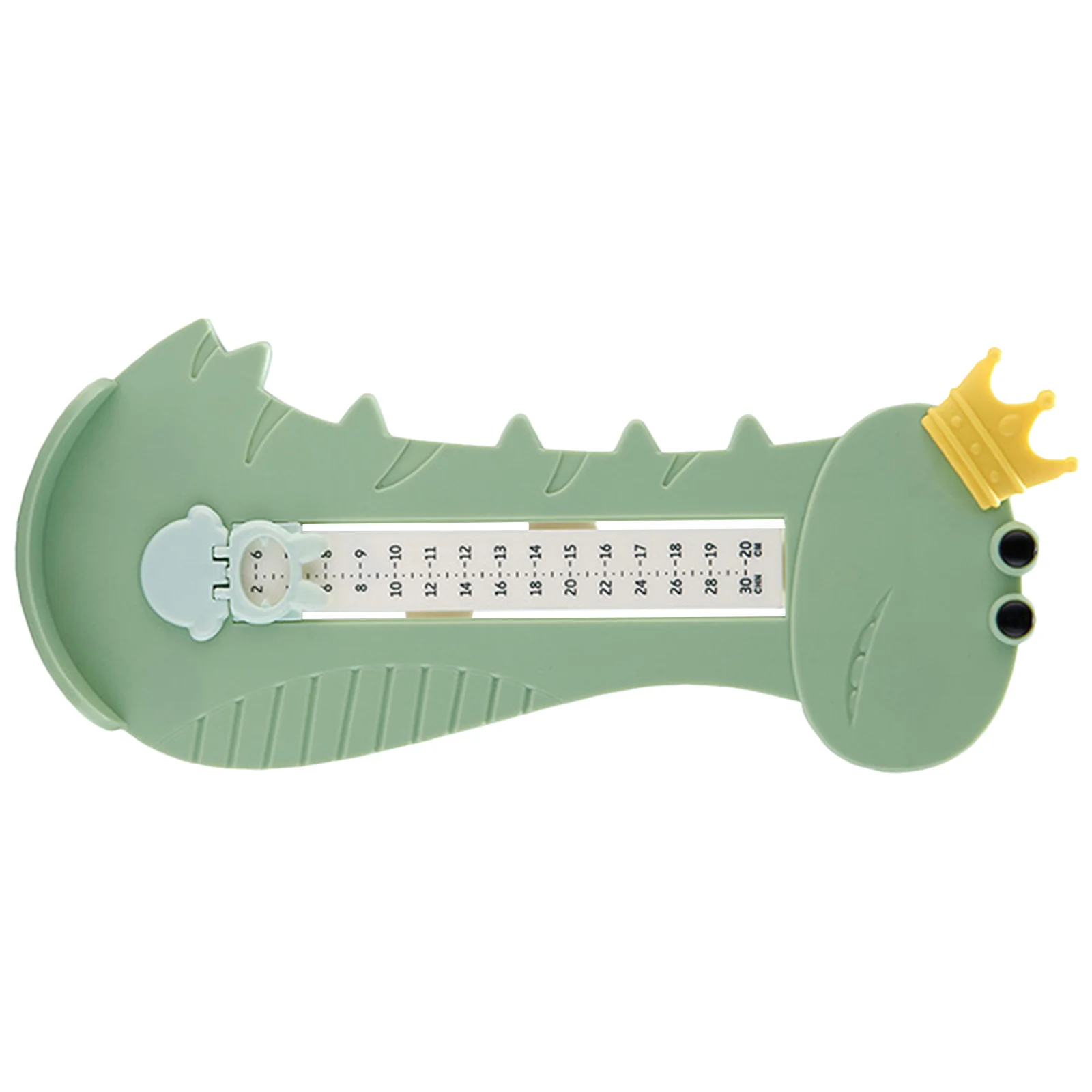 

Kids Foot Measurement Ruler Universal Infant Shoe Size Gauge Baby Feet Measuring Device Growth Tracking Tool For Online Shopping