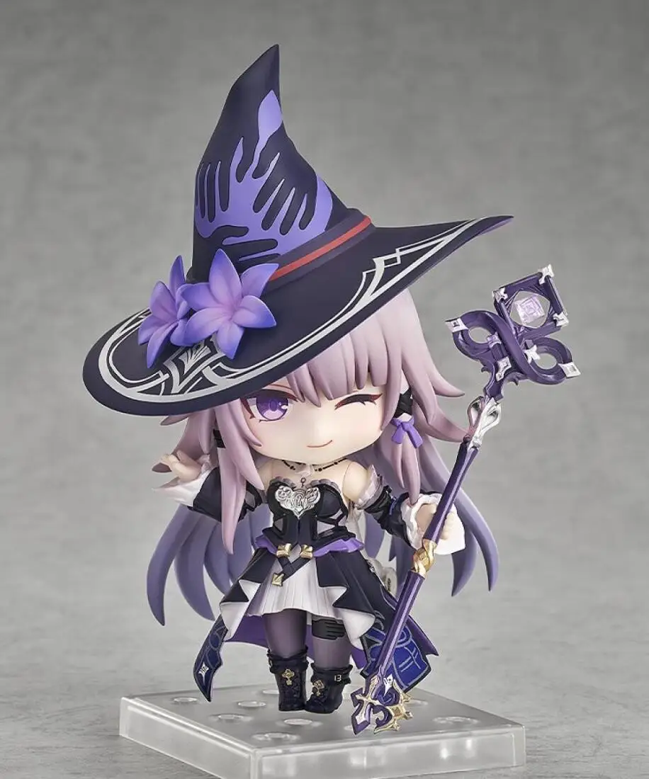 Officially Genuine In Stock GOOD SMILE Nendoroid Honkai Star Rail Dr. Ratio The Herta Figure Anime Action Boxed Toy Collectible