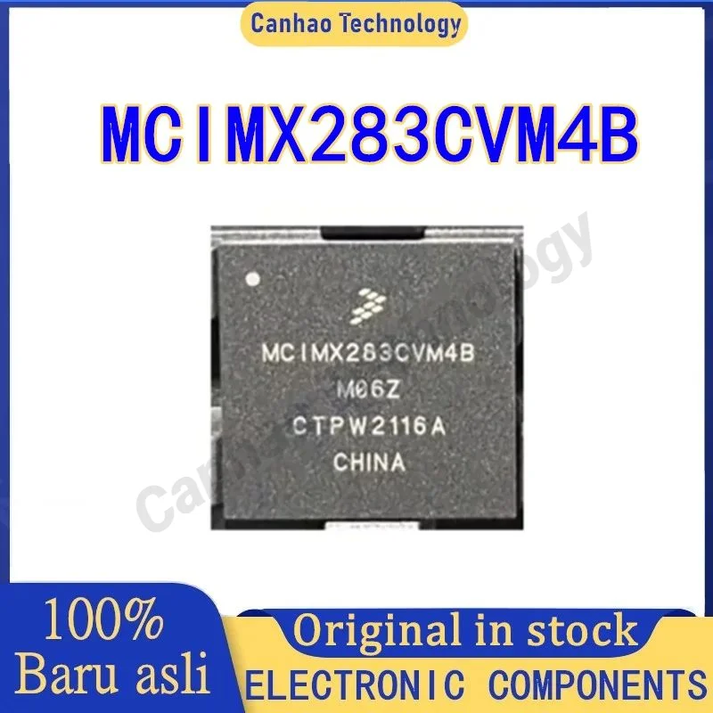 

New original MCIMX283CVM4B MCIMX283 BGA289 Microcontroller chip