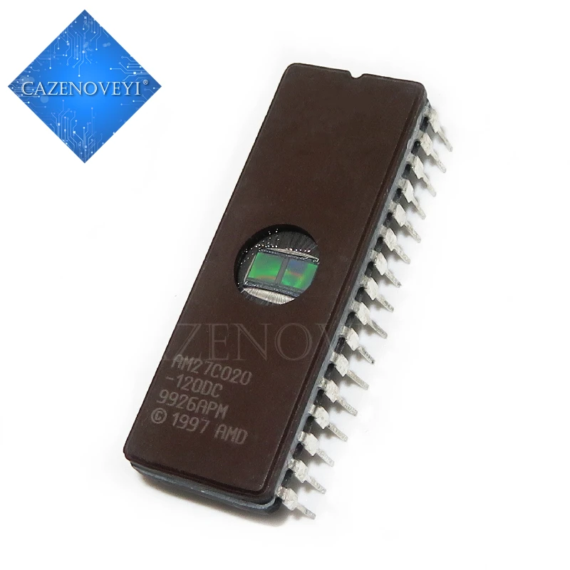 

VANXV 10 шт./лот AM27C020-120DC = AM27C020-250DC = AM27C020-120 = AM27C020-250 = AM27C020-200DC AM27C020 CDIP-32 в наличии