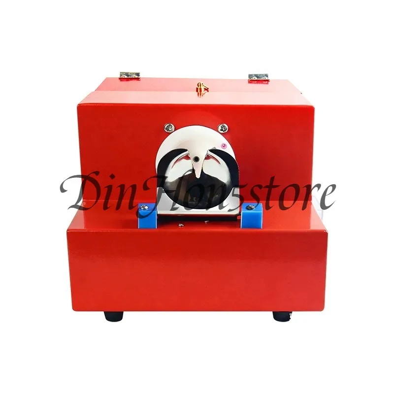 Automatic button winding machine Clothing button Neck wrapping High speed button wrapping Buckle
