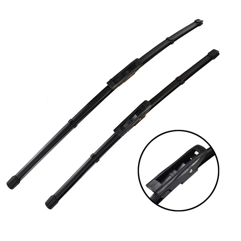 

The front wiper blade is suitable for Lada 151617181920 model year Lada Xray boneless wiper with plug-in rod interface