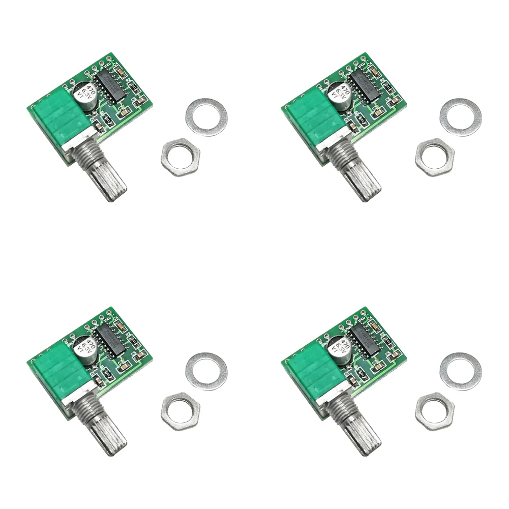 Para la configuración de entretenimiento en el hogar, como se muestra en la placa de audio PAM8403, placa de audio digital, audio claro y potente, componente fácil de usar para bricolaje