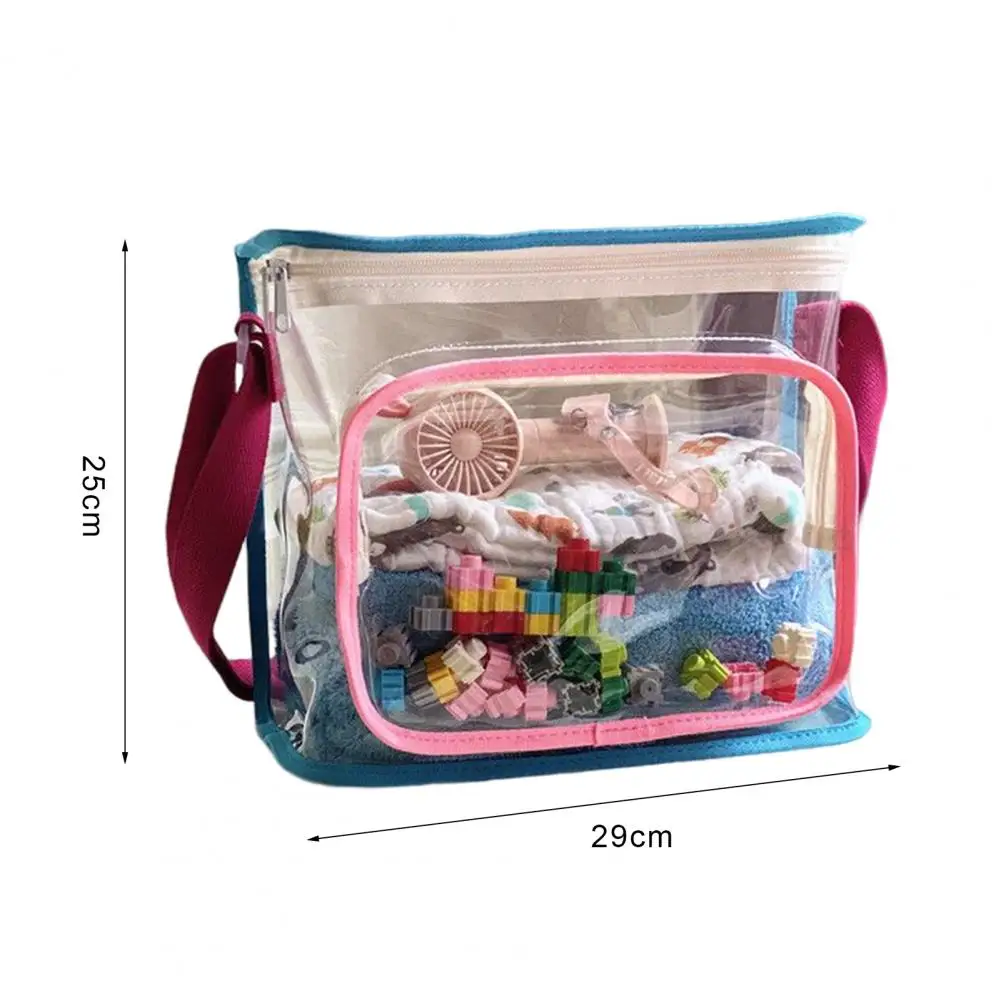 Good Toiletry Bag  Zipper Closure 3 Colors Tote Bag  Lotion Eyeliner Lipstick Cosmetic Bag Toiletry Pouch