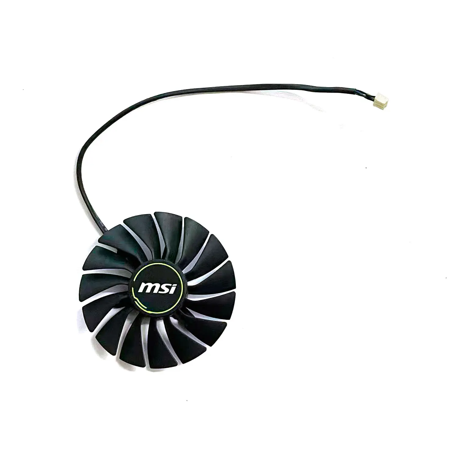 For MSI GeForce RTX2080 2080ti 2080 SUPER VENTUS GP O graphics card 87MM PLA09215B12H PLD09210S12HH 4PIN suitable