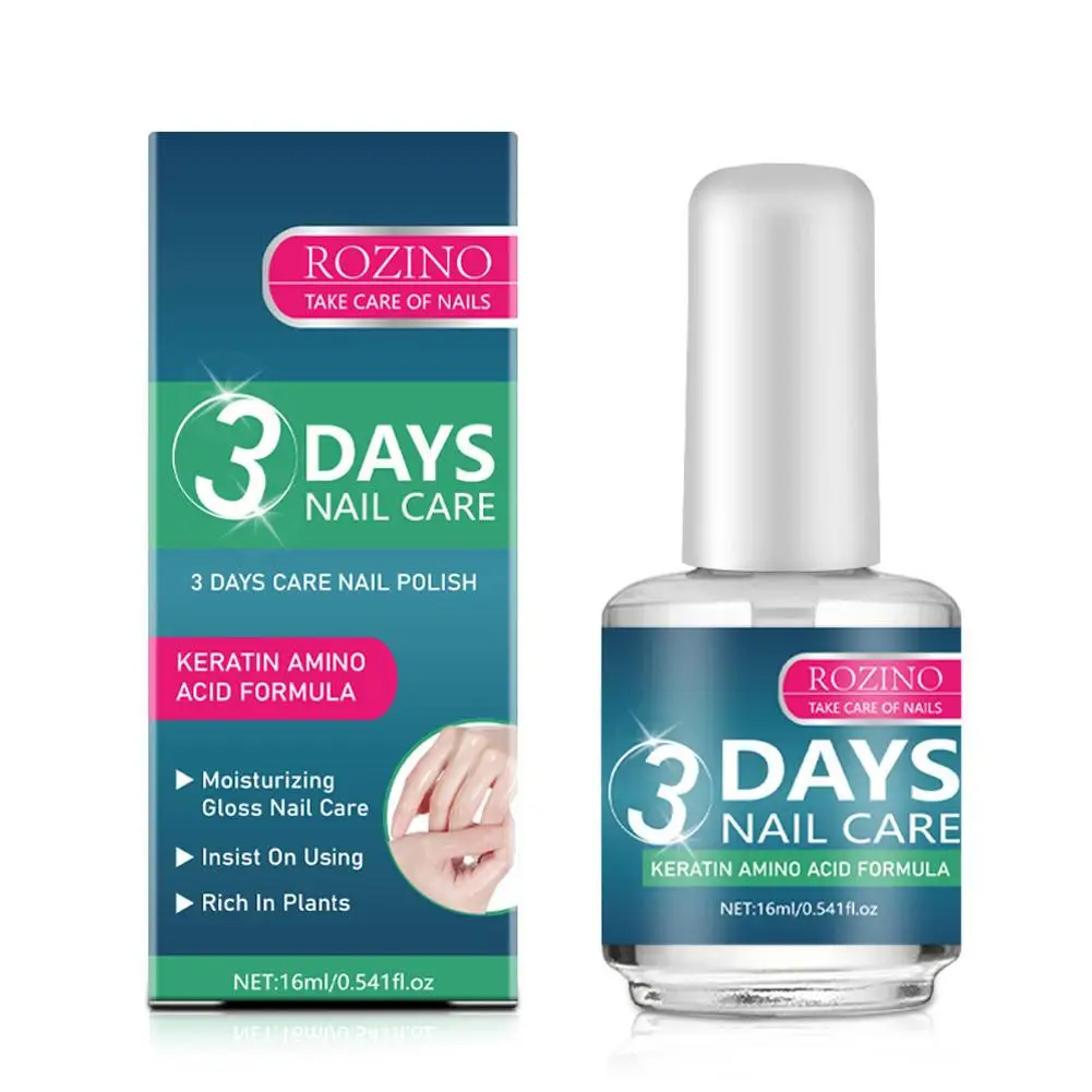Nail Repair Serum 16ml Intensive Treatment for Dry Brittle Nails with Vitamin E And Plant Oils Precision Dropper Included