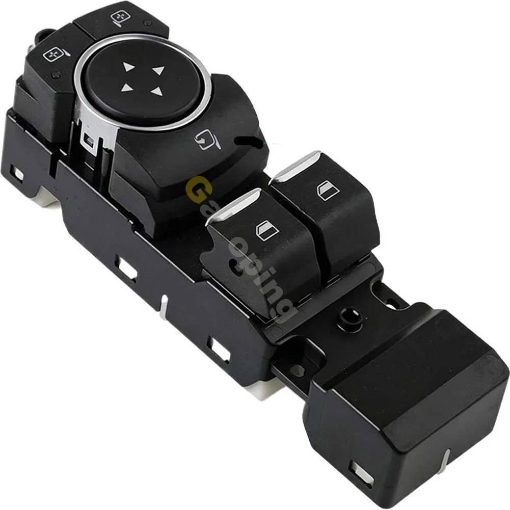 H1BT-14540-BC Front Master Driver Electric Power Window Control Switch Glass Lifter Button For Ford Fiesta 2017 Car Accessories