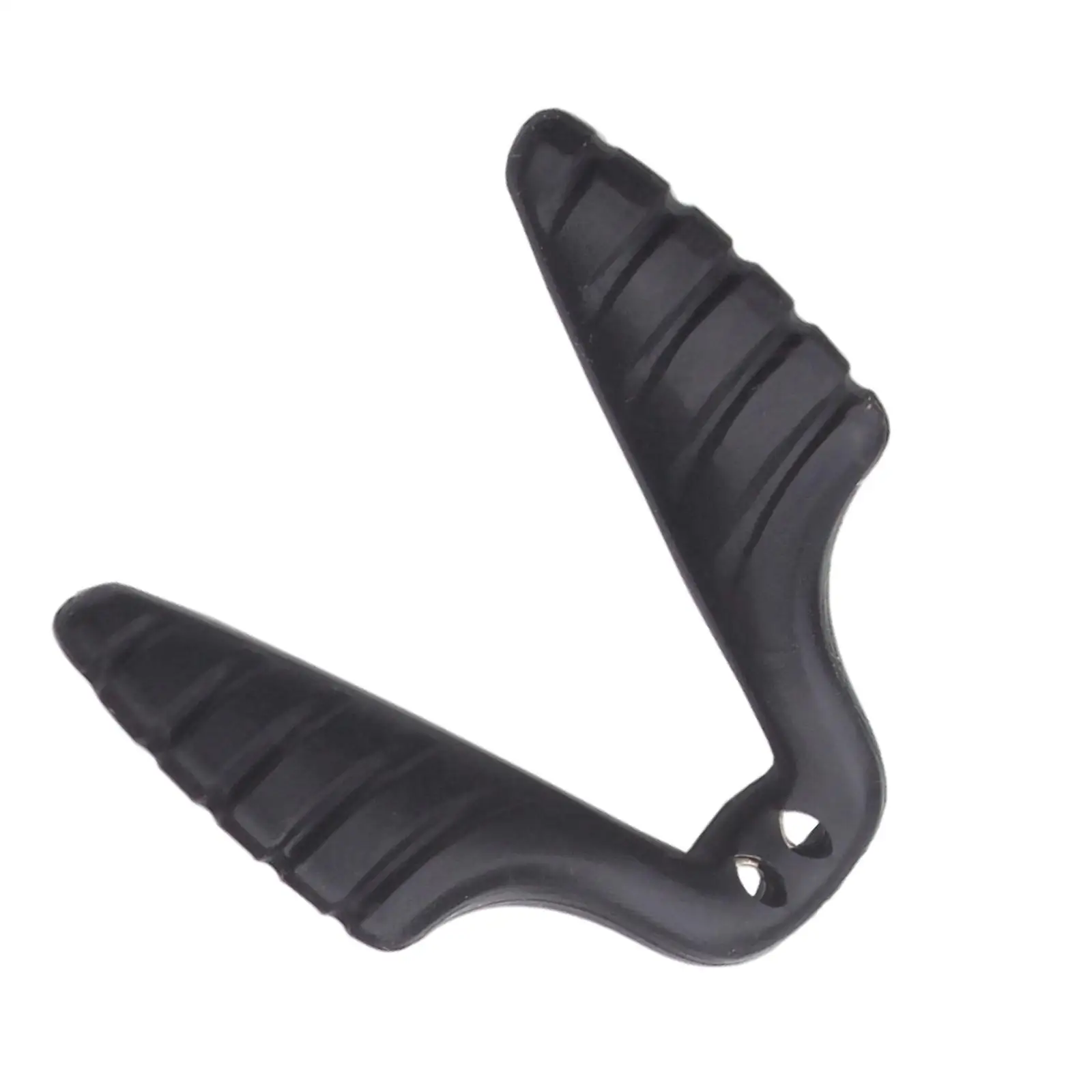 Eyeglass Nose Pad Silicone Soft Non Slip Screw in Design for Cycling Glasses Easy Install for Frames