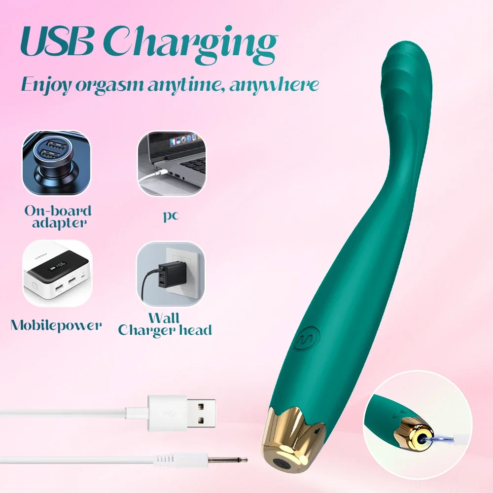Mini G Spot Finger Vibrator for Women Fast Orgasm Nipple Clitoris Stimulator Dildo Massager Adults Goods Sex Toys for Women - Image 4