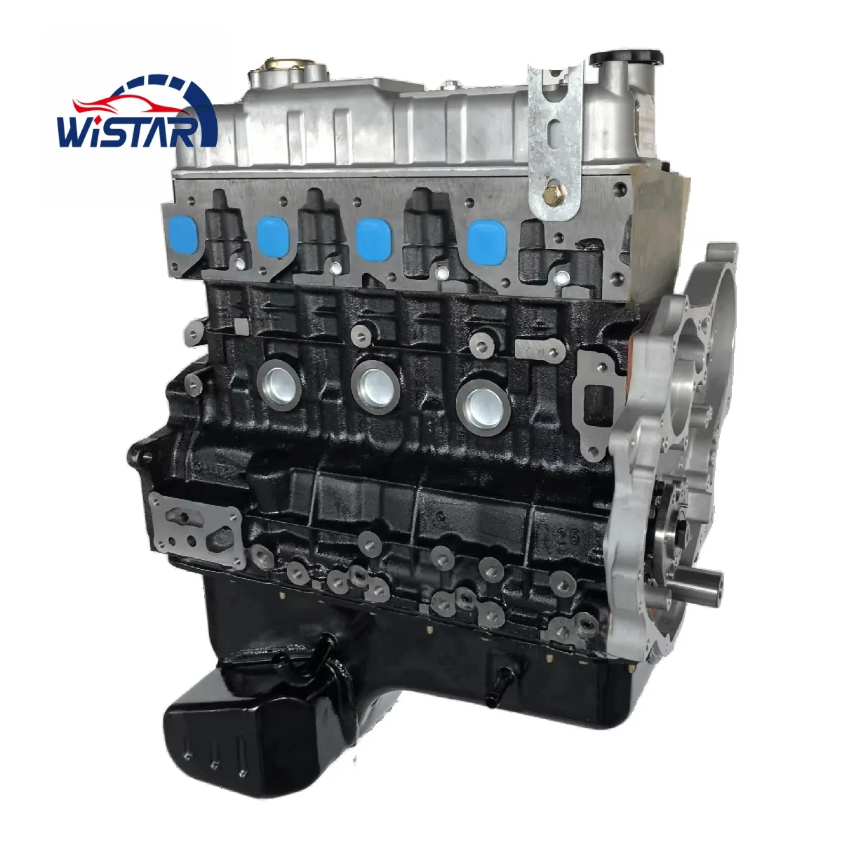 Wall Motor 2.8L GW2.8TC Short Block Diesel Engine Assembly New Auto Parts For All SUV & Pickup Series