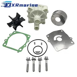 Kit de impulsor de bomba de água 61A-W0078 para motor de popa Yamaha 150 175 200 250 HP 4 tempos 61A-W0078-01 61A-W0078-A3 61A-W0078-A2