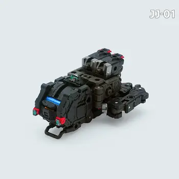 變形失落星球動力 JJ-01 戴亞克隆 TM01 伽瑪變形者 可動人偶模型雕像收藏機器人玩具禮品 8 最佳銷售 失落的星球 - №6