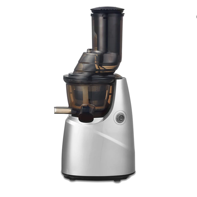 Best Stainless Steel 60 Household Multifunctional Masticating Juicer Electric Plastic OEM Slow Cold Press Fruit Juice for Car RV