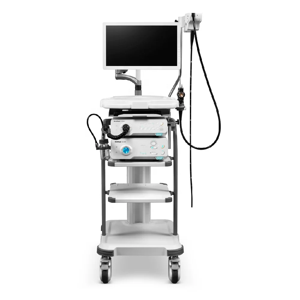 Sonoscape Full HD Monitor Endoscope and Colonoscope Video with Endoscope System HD-500