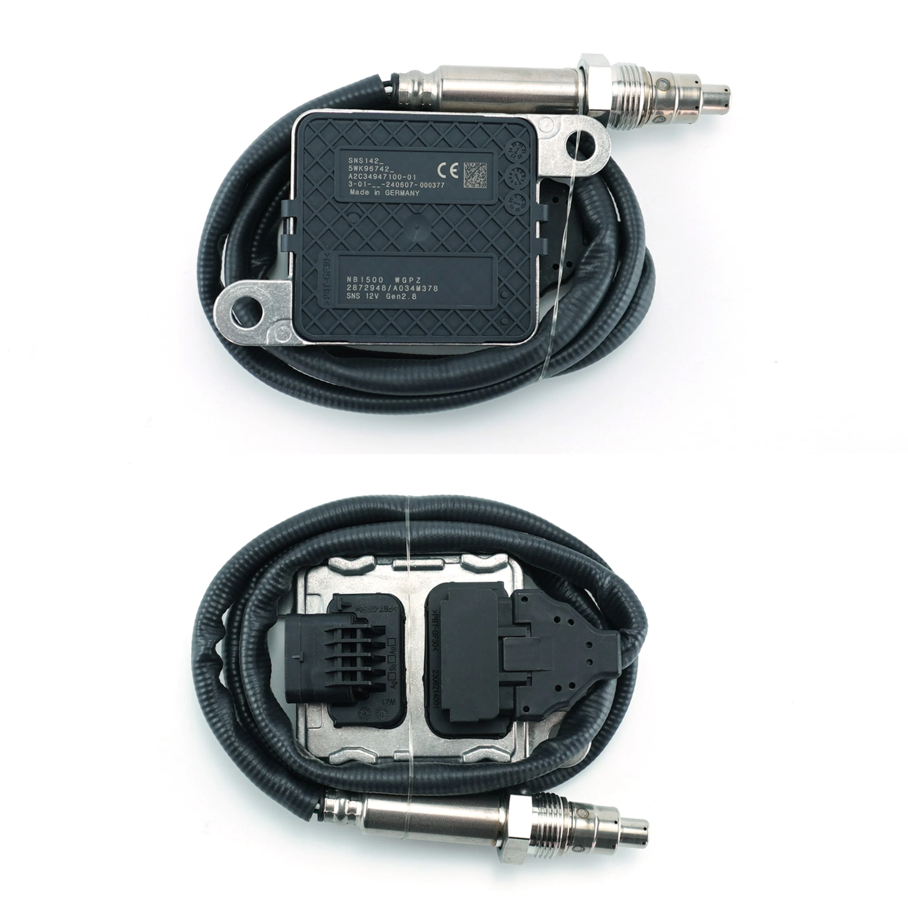 

5WK96742 Заводская горячая продажа датчика оксида азота Nox 5WK9 6742 2872948 для Cummins