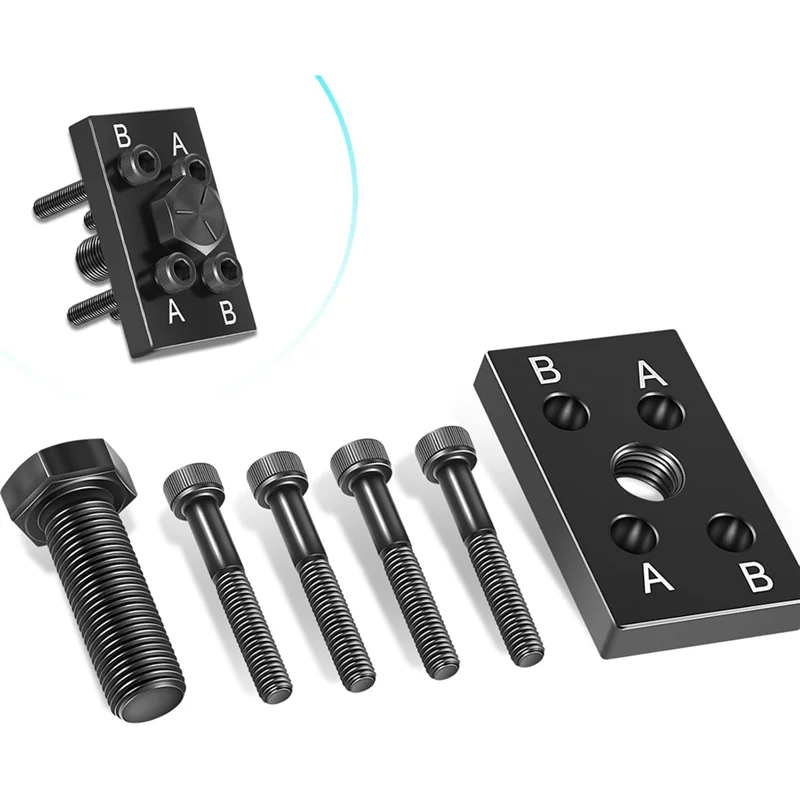 

Trending For John Deere Agricultural Machinery Drive Gear Puller Plate Tool JDG1560 JDG670A With 6059 And 6068 Engines