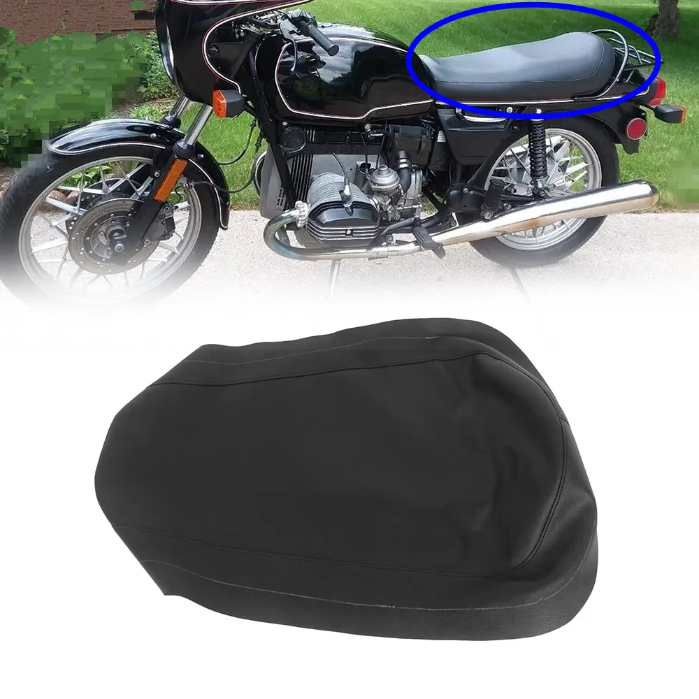 Motorbikes Cushion Cover Protector For BMW R80 R90 R90S R100 Cafe Racer Accessories Seat Cover Replacement