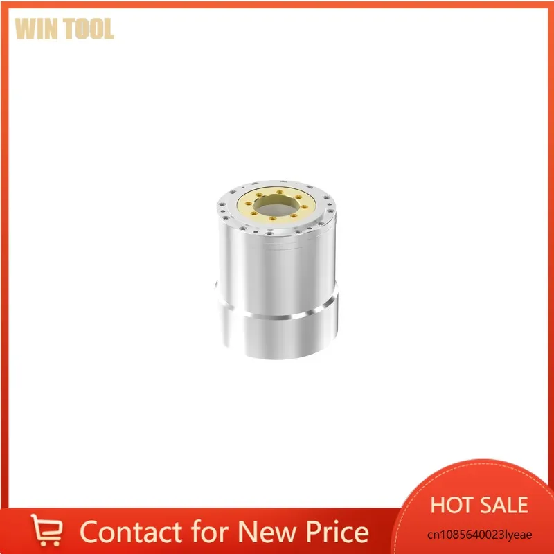 Direct Drive 4-Axis Rotary Table for CNC Machine Tool Lathe Metal Milling Spindle Head Good Performance Steel DECI DCDD-145V