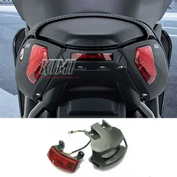 Motorcycle Taillight Tail Lamp Tail Light Shell Brake Light Cover For Benelli 502C 502 C BJ400-A BJ500-6A