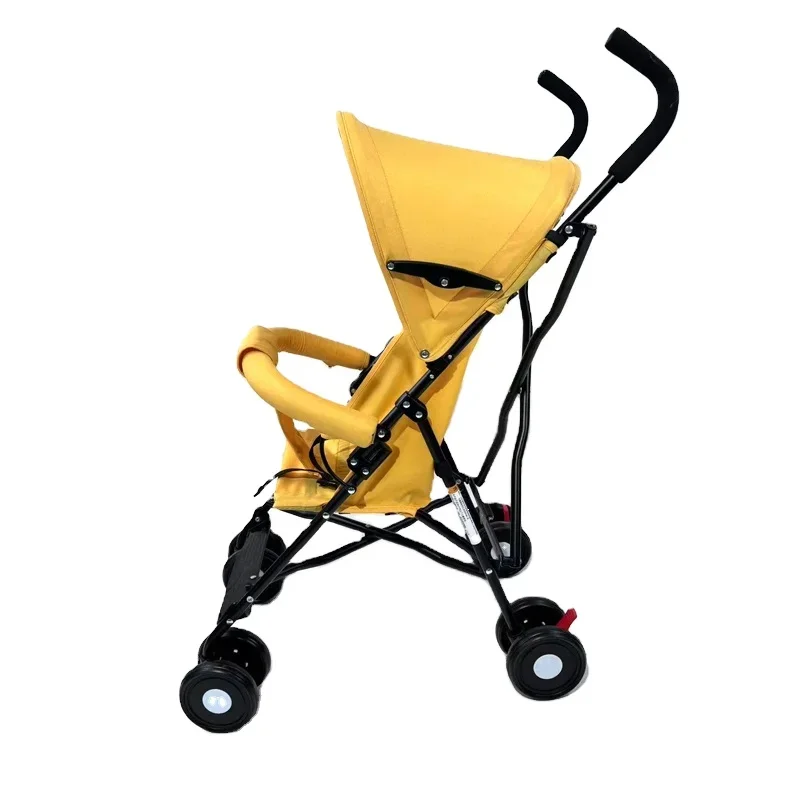 

Ultra Lightweight Customizable Baby Stroller 0-3 Years Travel Umbrella & Carriage