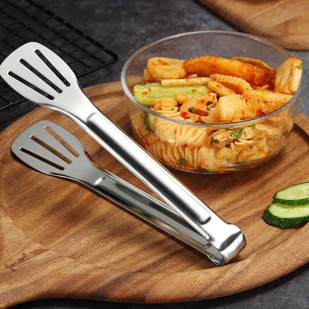 

1 Set Multifunctional Pancake Making Tools Stainless Steel Mop Wear-Resistant Oil Brush For Kitchen Home Restaurant Oil Spreader