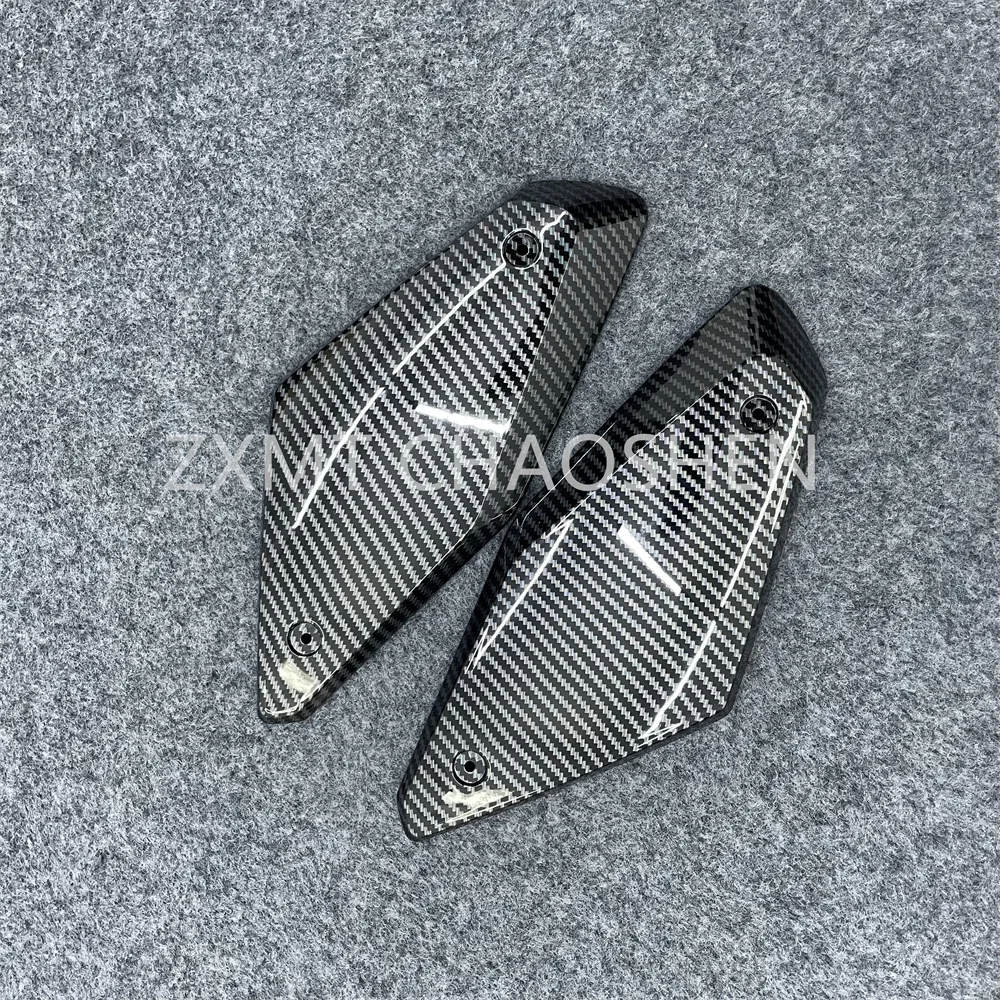 

Карбоновая краска для левых и правых больших панелей обтекателя мотоцикла CB650R 2019, 2020, 2021, 2022 и 2023 годов выпуска (19-23).