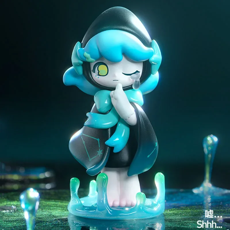 POP MART AZURA A Dream About Stars Series Blind Random Box Toys