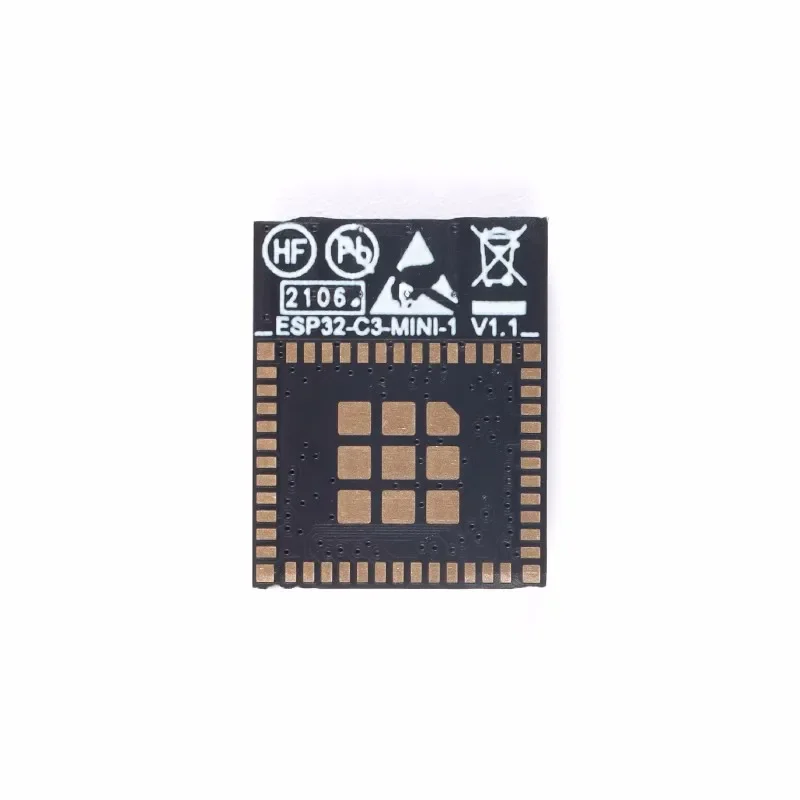 ESP32-C3-MINI-1-N4 2.4GHz WiFi+Bluetooth BLE5.0 wireless module module