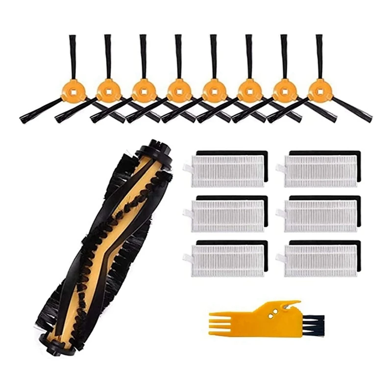 Promotion!Replacement Vacuum Cleaner Spare Parts For ECOVACS DEEBOT N79S/DN620/500 Robot