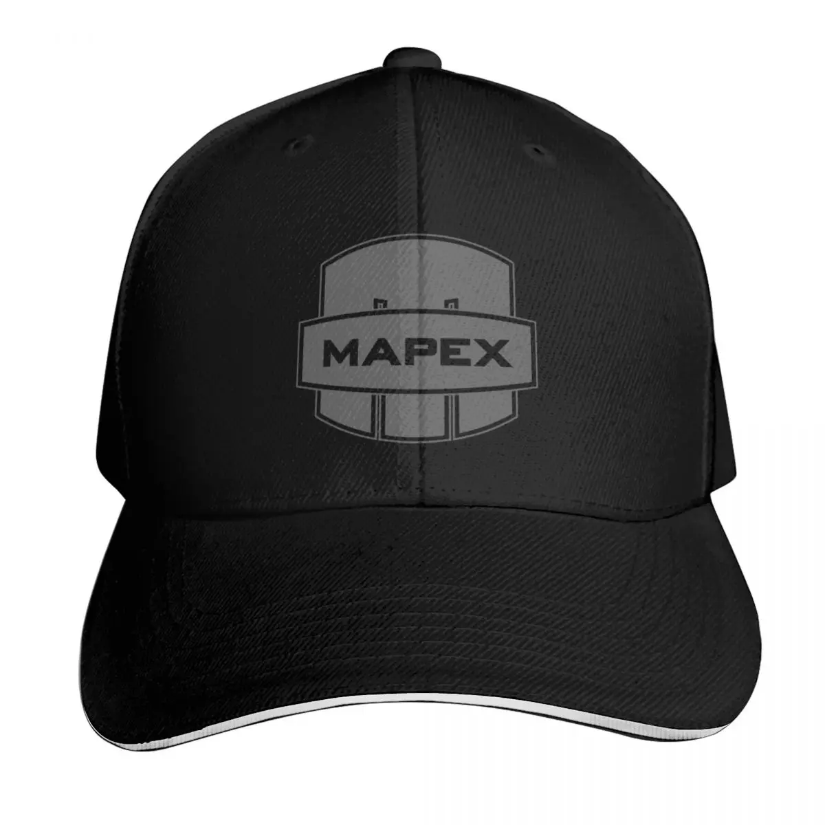 Mercancía Mapex, camiseta clásica, gorra de béisbol de moda, gorro de invierno, gorra de marca para hombre, gorra de moda para mujer, moda de playa para hombre