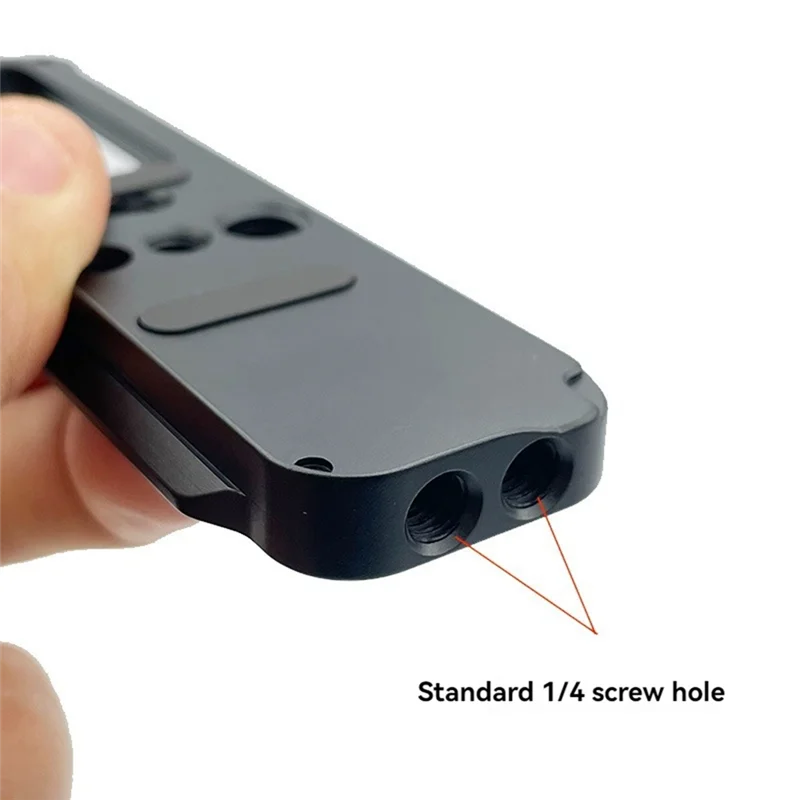 A16R-Hand Grip Quick Release Wooden Camera L Plate For Fujifilm Fuji X100VI Camera Grip Handle