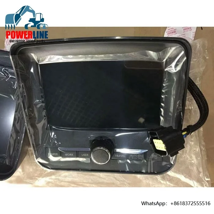 R220-9 R220-9S R330-9S Монитор CLUSTER 21q6-33401 21q6-33400 для Hyundai