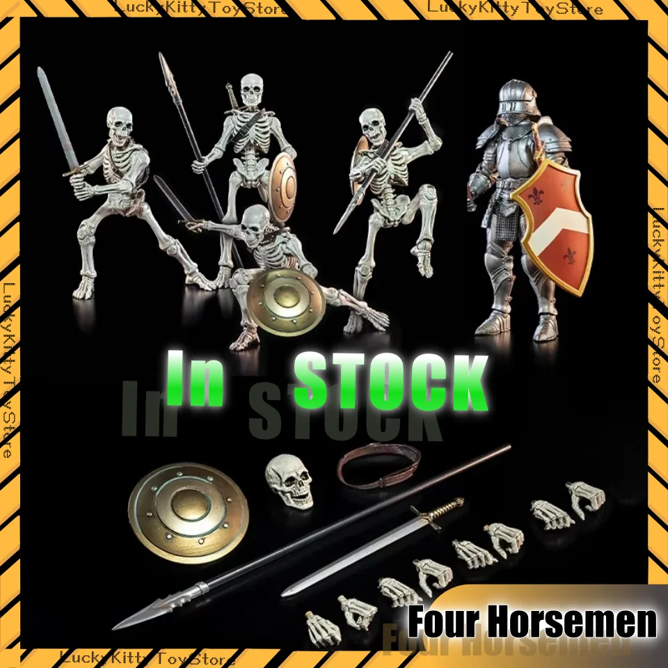 

Four Horsemen Skeleton Studio Mythic Legions Outpost Zaxxius T.U.5.C.C. Фигурка аниме для детей, подарки, игрушки по индивидуальному заказу
