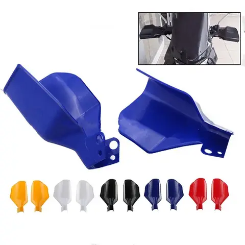 Moto Protection Motorbike Hand Guards for Yamaha Suzuki Honda Cb650f Hand Protection Motorcycle Handguard Motobike Accessories