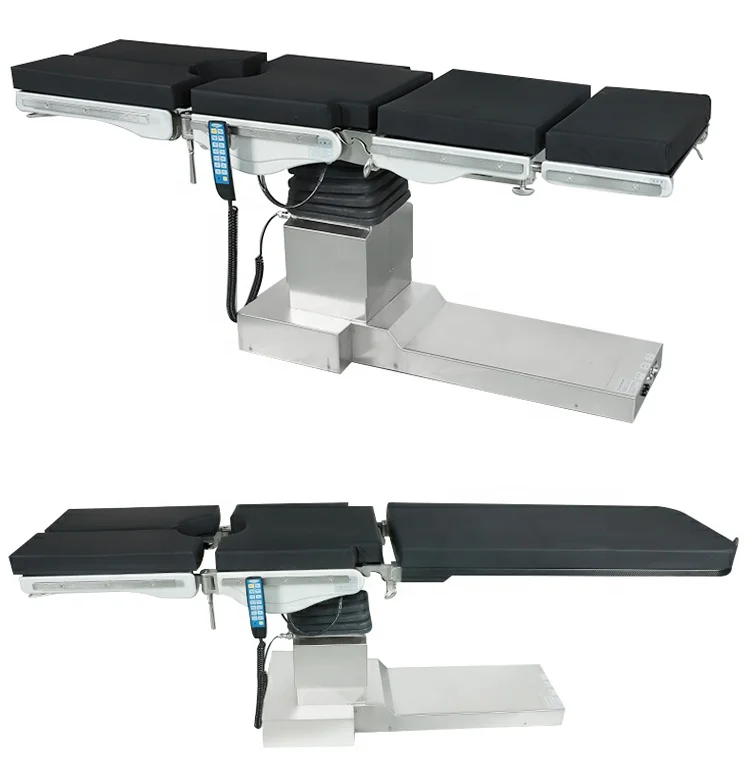 Electric -Hydraulic Imaging Bed for C arm G Arm X-Ray Machine  Surgical Operating Table Hot sale