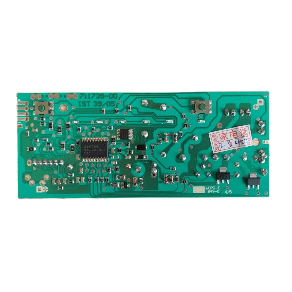 

Новая оригинальная материнская плата для холодильника Siemens BCD-198(KK20V60TI) 9000132407 712186 -05