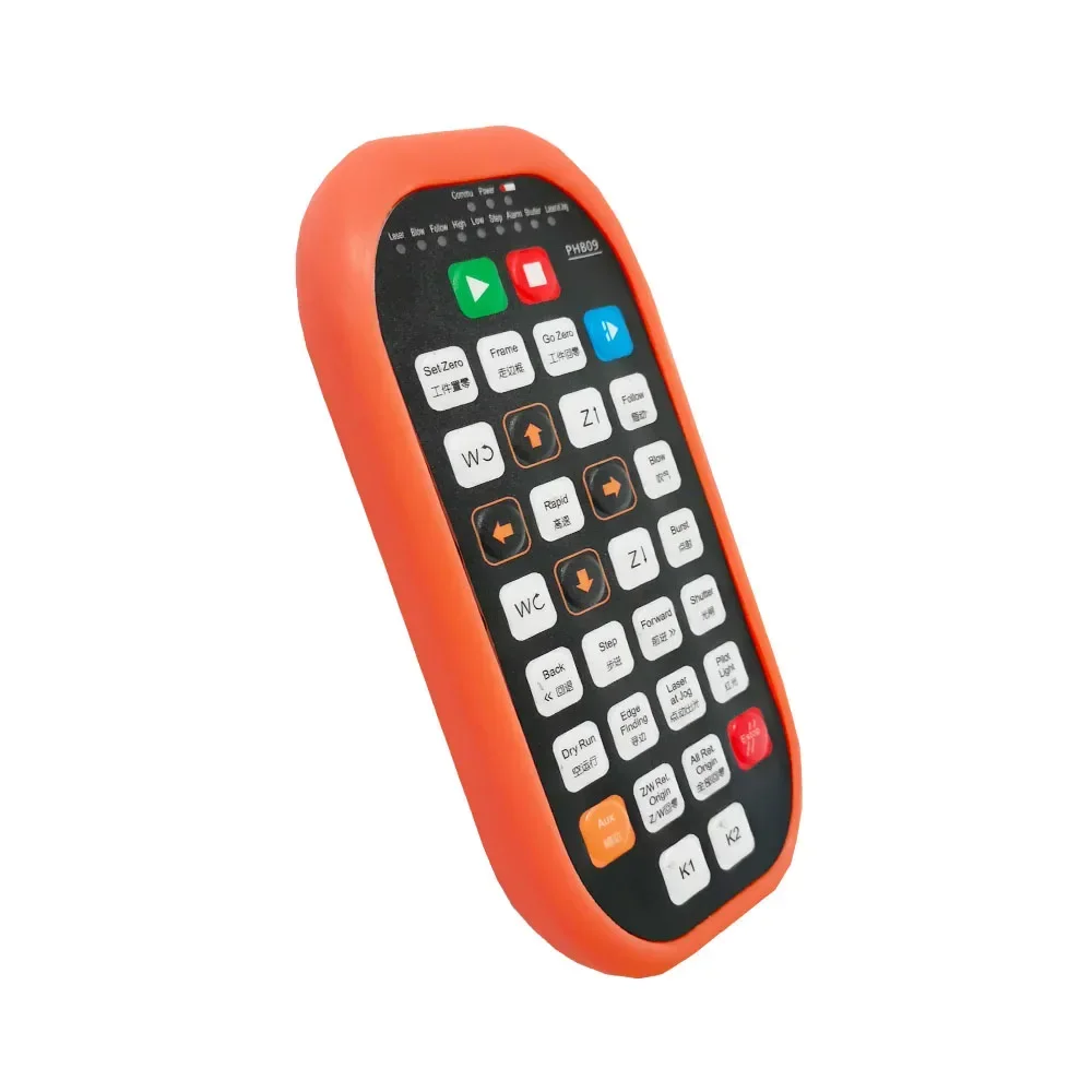 In stockPHB09 WiXHC CNC Wireless Remote Controller Programmable Remote Control for Machines Cutting and Engraving