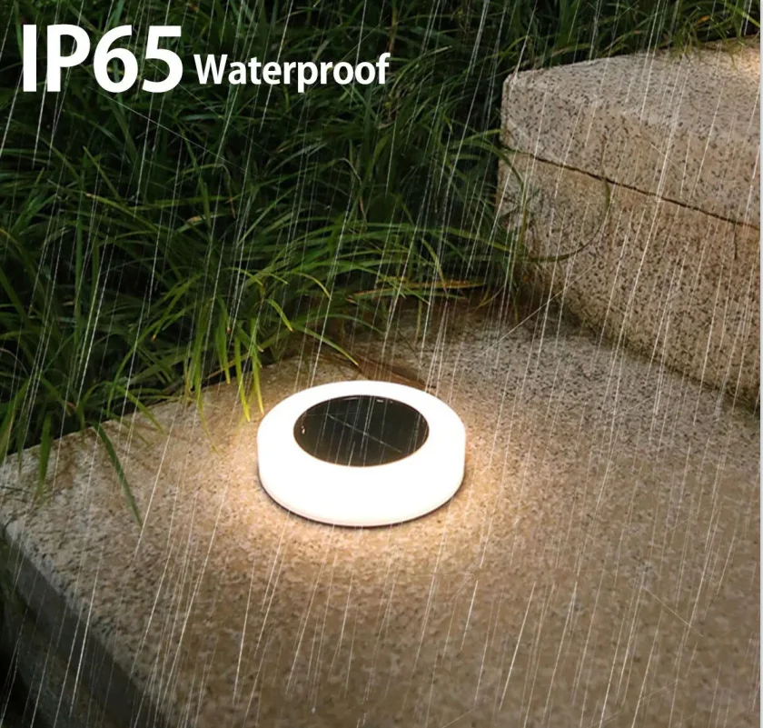 

Solar Led Light Outdoor Ground Light Waterproof Landscape Path Underfloor Spotlight Decorative Lighting Solar Garden Light