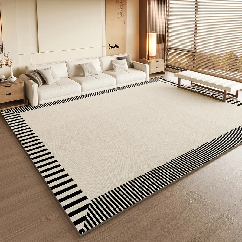 vikama-alfombra-moderna-minimalista-con-borde-a-rayas-en-blanco-y-negro-alfombra-lavable-antideslizante-para-sala-de-estar-dormitorio-decoracion-del-hogar