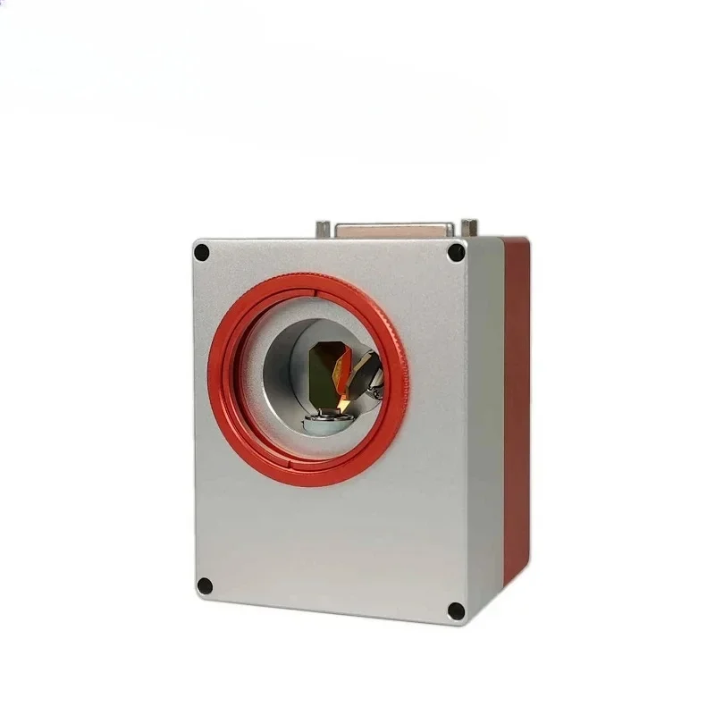 8.5mm fiber scanning galvanometer laser galvo scanner for laser marking machine