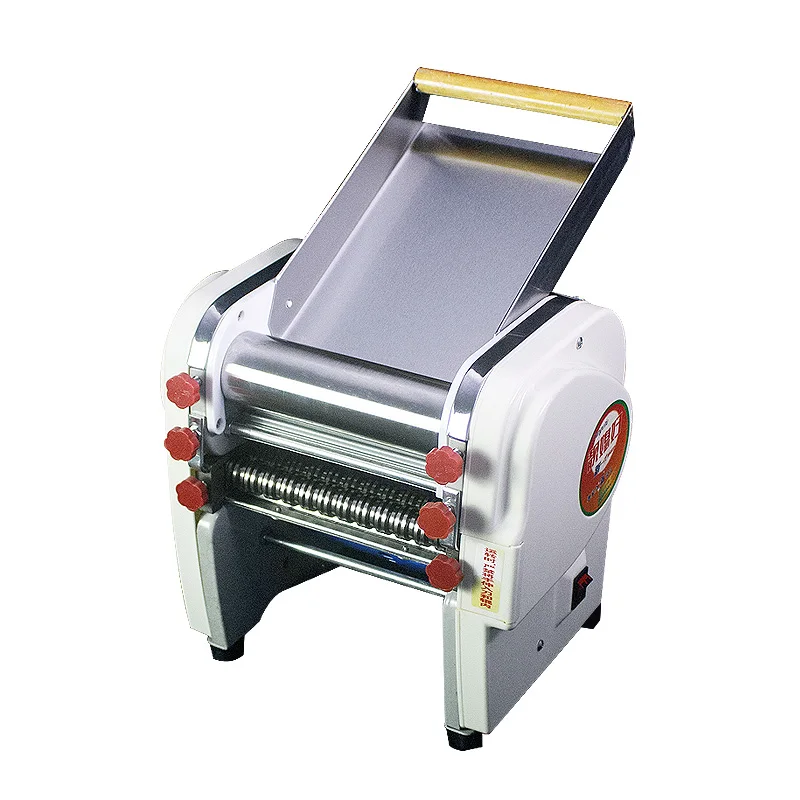 Automatic Mesin Pembuat Mie Pasta Making Machine Noodle Maker Electric Commercial Spaghetti Pasta Cutter Machine