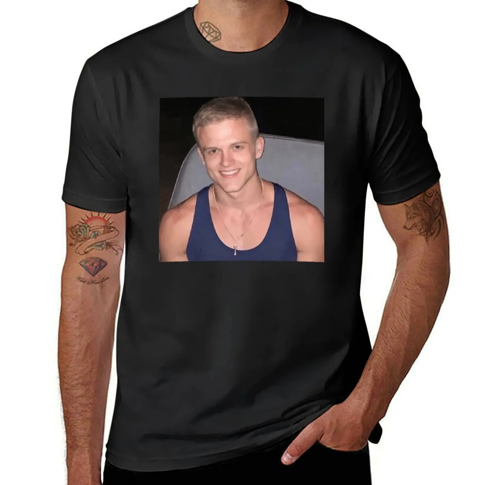 joe bartolozzi meme T-Shirt vintage ubrania chłopcy zwierzęcy nadruk śliczne topy śmieszne t shirty dla mężczyzn bawełna